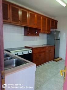 厨房 – Luak Bay Apartment, Miri的公寓，照片7