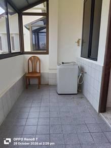 阳台 – Luak Bay Apartment, Miri的公寓，照片3