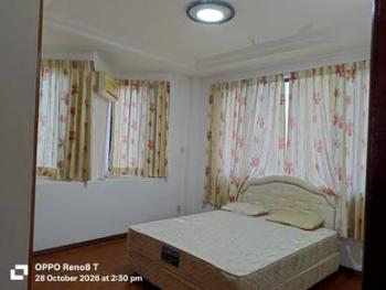 卧室 – Luak Bay Apartment, Miri的公寓，照片10