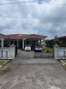 House at Taman Cahaya Kristal, Bandar Baharu, photo 1