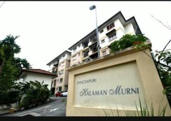 Apartment at PANGSAPURI HALAMAN MURNI, Ampang, photo 1