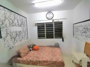 Apartment at PANGSAPURI HALAMAN MURNI, Ampang, photo 4