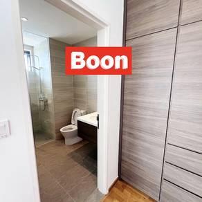 Bilik air – Kondominium di Jalan Central Timur, Kuching, foto 3
