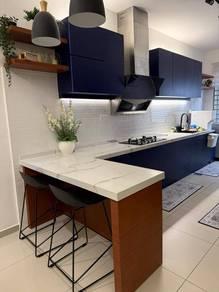 Kitchen – House at Tiara Sendayan, Bandar Sri Sendayan, photo 3