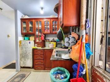 厨房 – PKNS Seksyen 19, Shah Alam的组屋，照片3