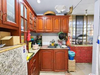 厨房 – PKNS Seksyen 19, Shah Alam的组屋，照片5