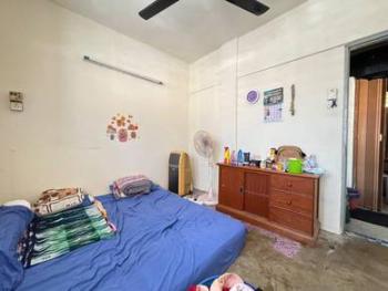 Bedroom – Apartment at Jalan Bukit Idaman, Selayang, photo 8
