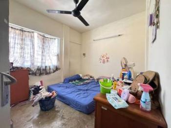 Bedroom – Apartment at Jalan Bukit Idaman, Selayang, photo 7