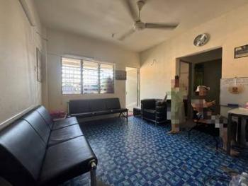 Living & dining – Apartment at Jalan Bukit Idaman, Selayang, photo 2