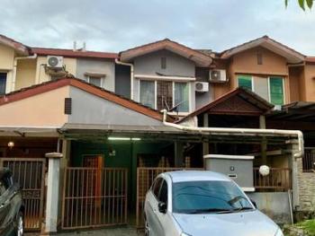 Rumah di Taman sinaran, Balakong, foto 1