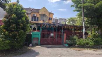 House at Taman kosas, Ampang, photo 7
