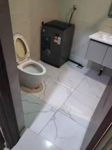 Bilik air – Kondominium di COUNTRY GARDEN AMBERSIDE, Johor Bahru, foto 4