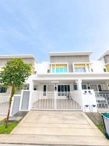 Exterior – House at Nusari Aman 3, Bandar Sri Sendayan, photo 8