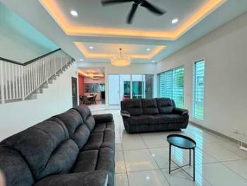 Rumah di Rimbun Vista - S2, Seremban 2, foto 1