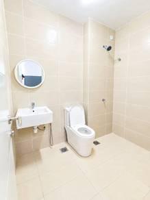 Bathroom – House at Nusari Aman 3, Bandar Sri Sendayan, photo 5