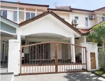 Rumah di Garden City Homes, Seremban, foto 1