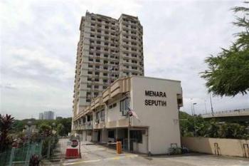 Condominium at Menara Seputeh, Seputeh, photo 1
