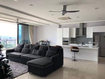 Kondominium di Harrington Suites, Luyang, foto 1