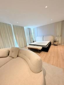 Bilik tidur – Kondominium di Jesselton Residences, Kota Kinabalu, foto 6