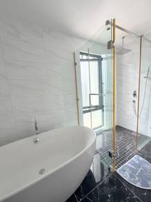 Bilik air – Kondominium di Jesselton Residences, Kota Kinabalu, foto 9