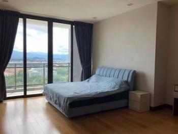 Kondominium di Harrington Suites, Luyang, foto 3