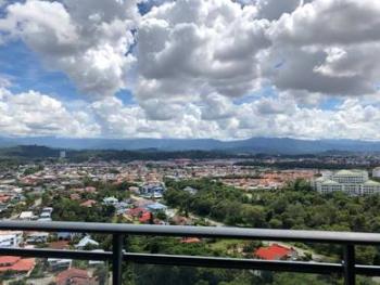Kondominium di Harrington Suites, Luyang, foto 5