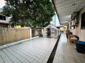 Taman Iramanis, Kota Kinabalu的独立式洋房，照片2