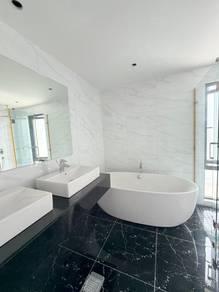 Bilik air – Kondominium di Jesselton Residences, Kota Kinabalu, foto 8