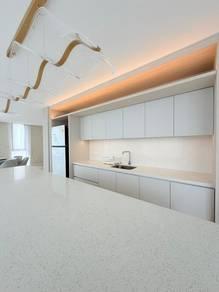 Dapur – Kondominium di Jesselton Residences, Kota Kinabalu, foto 5