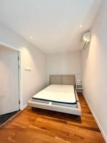 Bilik tidur – Kondominium di Jesselton Residences, Kota Kinabalu, foto 7