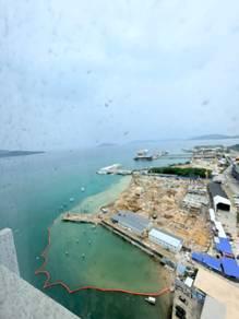 Pemandangan – Kondominium di Jesselton Residences, Kota Kinabalu, foto 10