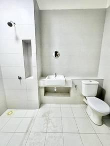 Bathroom – House at Graham Garden, Eco Grandeur, Puncak Alam, photo 5