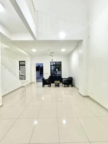 Living & dining – House at Graham Garden, Eco Grandeur, Puncak Alam, photo 3