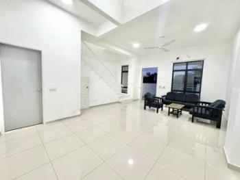 Living & dining – House at Graham Garden, Eco Grandeur, Puncak Alam, photo 2