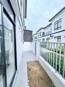 Balcony – House at Graham Garden, Eco Grandeur, Puncak Alam, photo 8