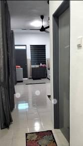 客厅/饭厅 – Jalan Waja, Telok Panglima Garang的房间，照片4