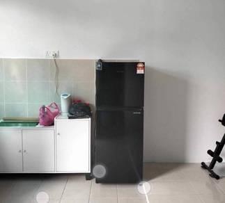 厨房 – Jalan Waja, Telok Panglima Garang的房间，照片7
