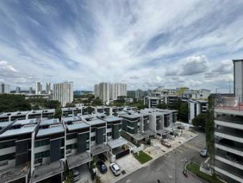 Kondominium di CRISTAL SERIN RESIDENCE, Cyberjaya, foto 5