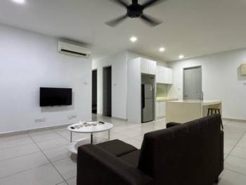 Kondominium di CRISTAL SERIN RESIDENCE, Cyberjaya, foto 1