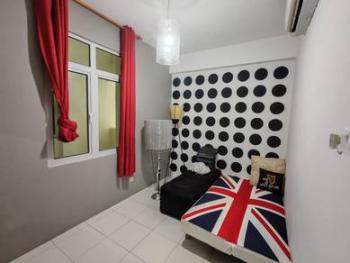Bilik tidur – Kondominium di 10 Island Resort, Batu Ferringhi, foto 9