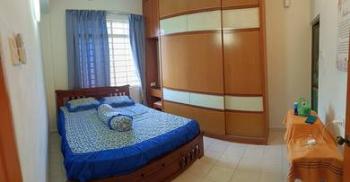Bilik tidur – Apartmen di Casa Impian, Jelutong, foto 9