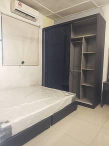 Pangsapuri di Tun Aminah, Skudai, foto 2