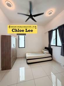 Kondominium di Aspen Residence, Jelutong, foto 6