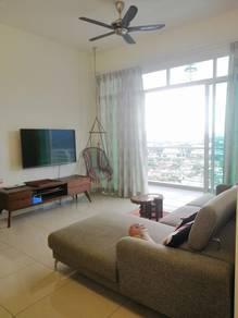 Kondominium di The Cantonment, Pulau Tikus, foto 4