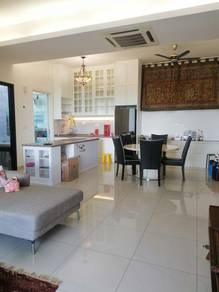 Kondominium di The Cantonment, Pulau Tikus, foto 1