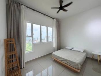 Kondominium di Amber Cove, Melaka City, foto 6