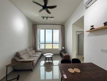 Kondominium di Amber Cove, Melaka City, foto 1