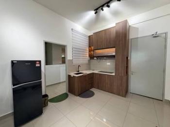 Kondominium di Amber Cove, Melaka City, foto 2