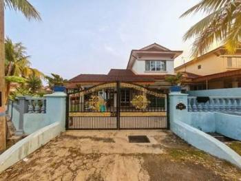 Rumah di Desa Pinggiran Bayu, Mantin, foto 1