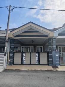 House at Taman Desa Melor, Senawang, photo 2